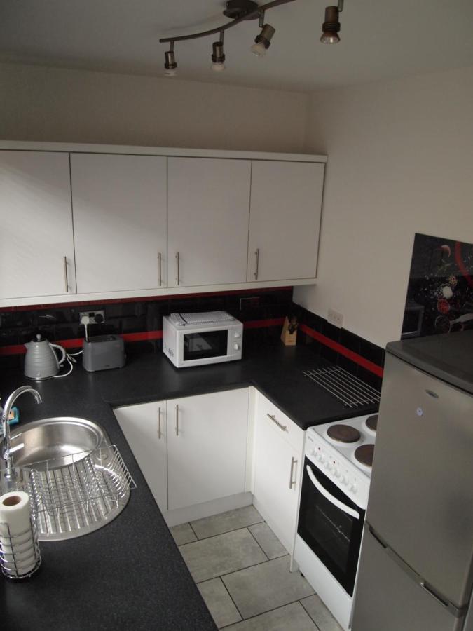 Hello Middlesbrough Appartement Buitenkant foto