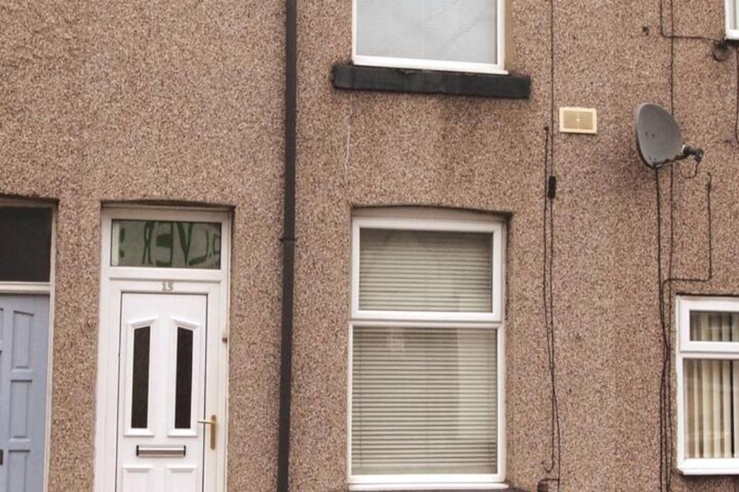 Hello Middlesbrough Appartement Buitenkant foto