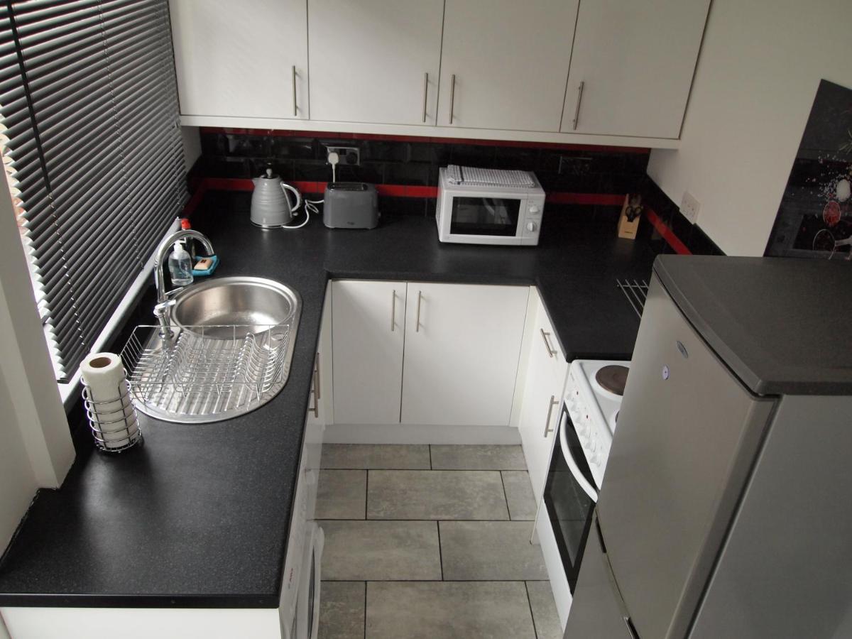 Hello Middlesbrough Appartement Buitenkant foto