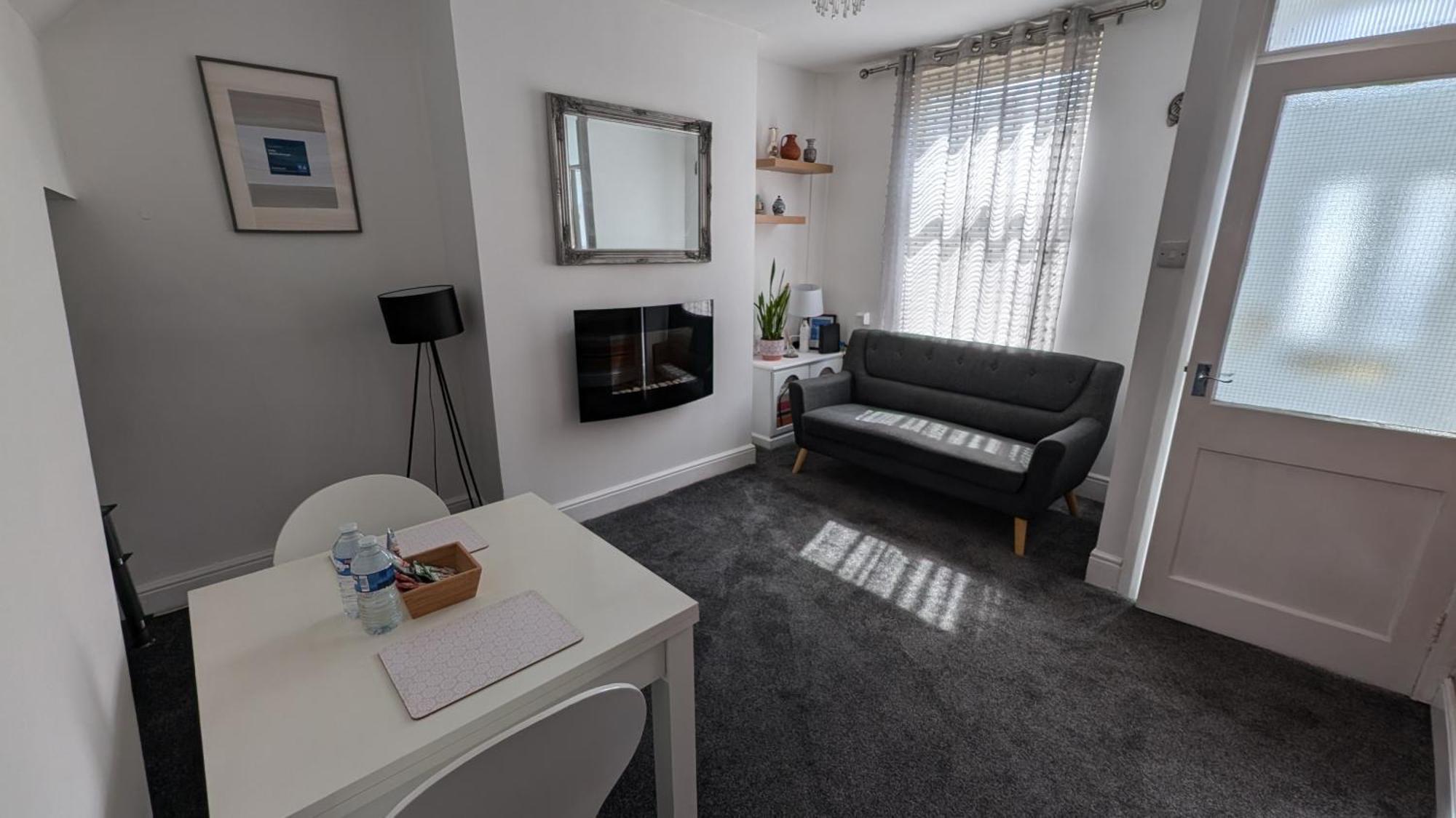 Hello Middlesbrough Appartement Buitenkant foto