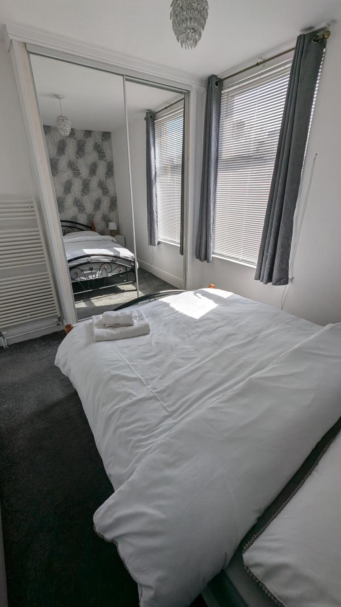 Hello Middlesbrough Appartement Buitenkant foto