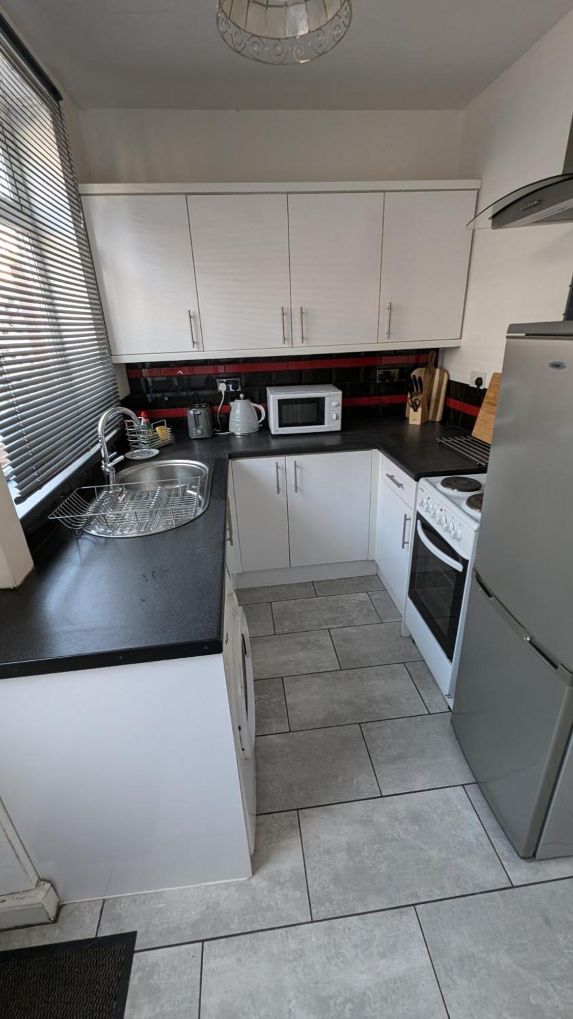 Hello Middlesbrough Appartement Buitenkant foto