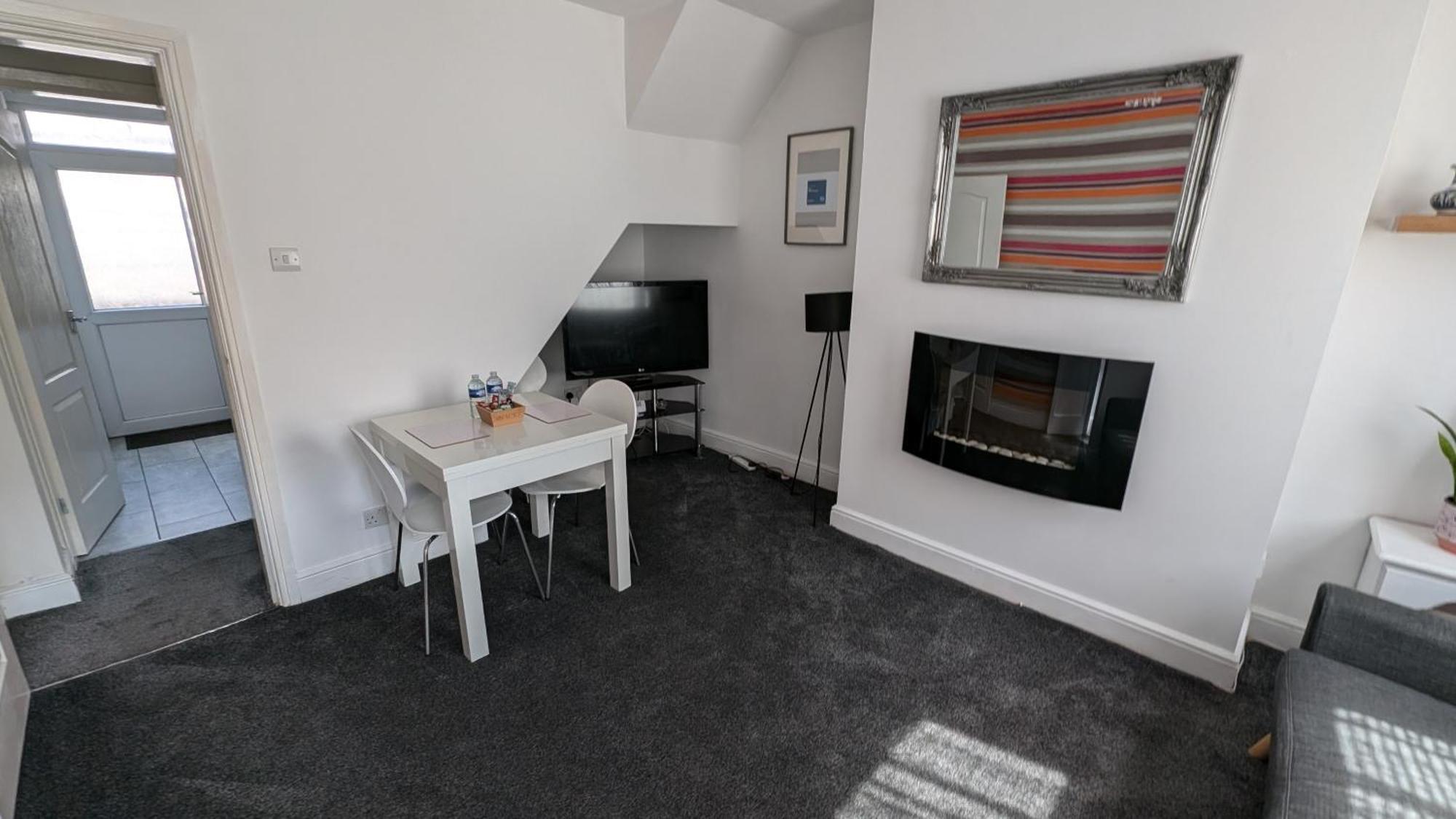 Hello Middlesbrough Appartement Buitenkant foto