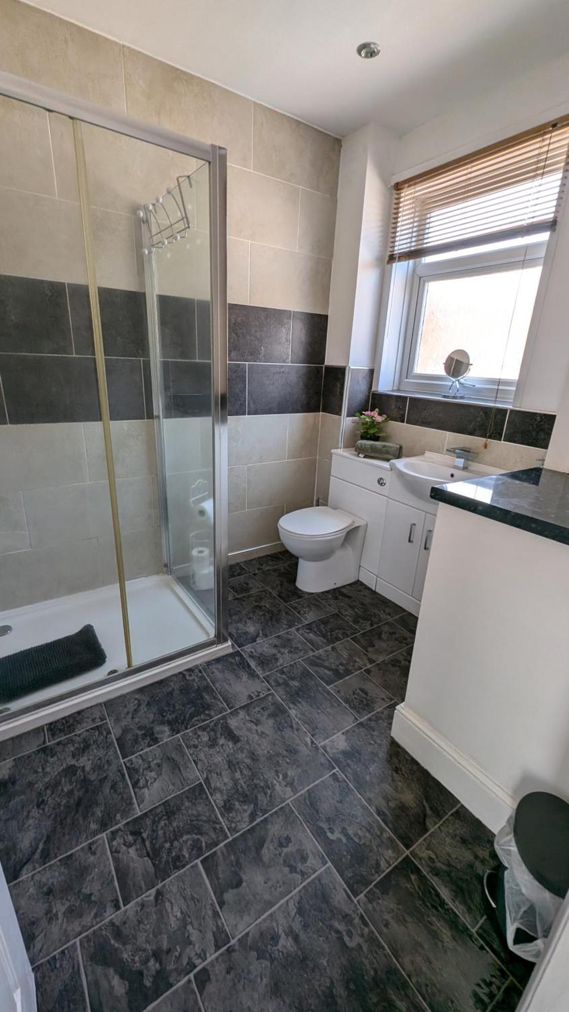 Hello Middlesbrough Appartement Buitenkant foto