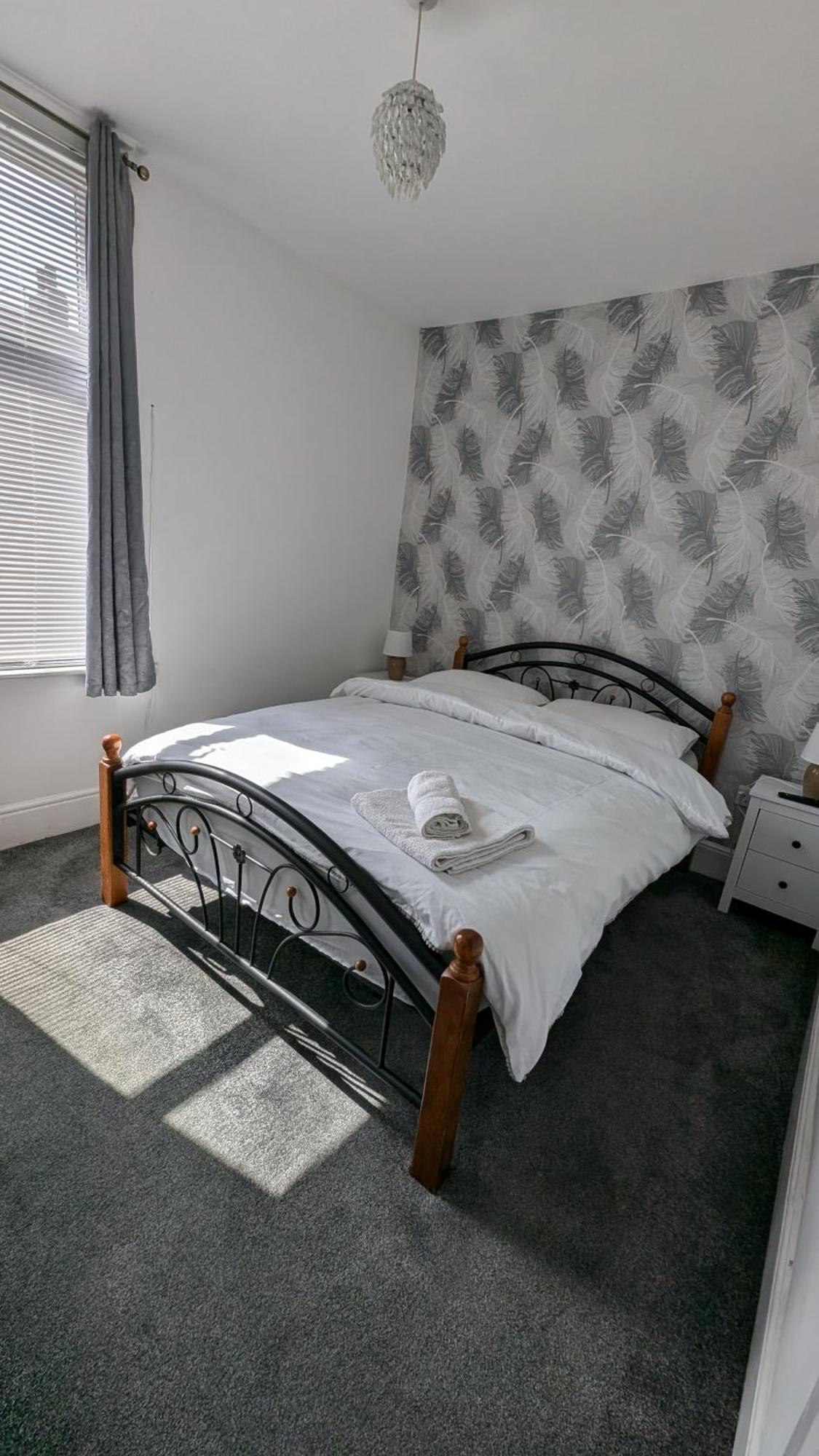 Hello Middlesbrough Appartement Buitenkant foto
